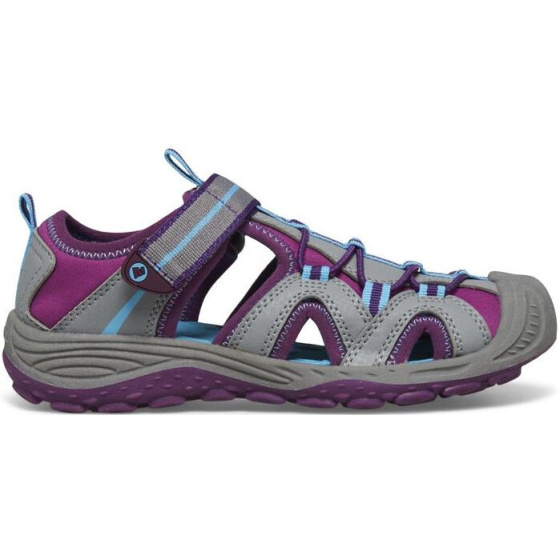 obuv merrell MK166974 HYDRO 2 grey/berry 35