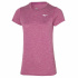 MIZUNO Core graphic tee / Magenta Haze /