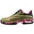 MIZUNO WAVE EXCEED LIGHT 2 / CalstGreen/PinkGlo/Black /