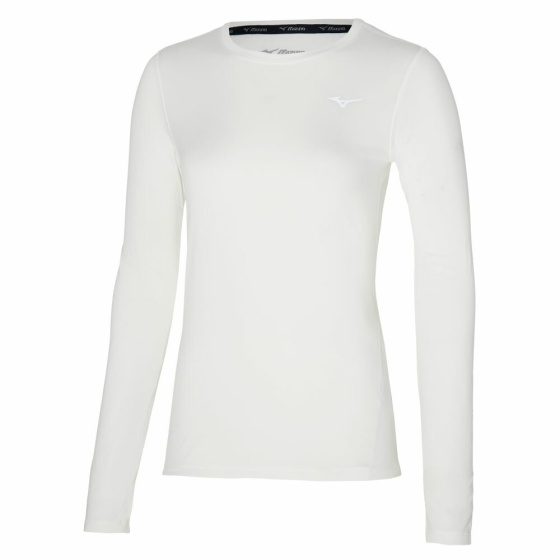 MIZUNO Impulse Core LS Tee / White /