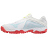 MIZUNO WAVE LYNX / WHITE / CLEARWATER / CAYENNE /