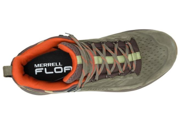 obuv merrell J037781 MOAB SPEED 2 LTR MID WP olive