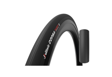 VITTORIA Corsa N.EXT 24-622 fold Full Black G2.0