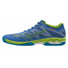 MIZUNO WAVE EXCEED LGTPADEL/PeaceBlue/AcidLime/White