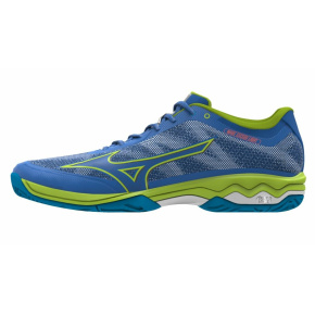 MIZUNO WAVE EXCEED LGTPADEL/PeaceBlue/AcidLime/White