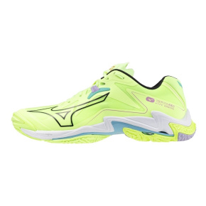 MIZUNO WAVE LIGHTNING Z8 / MIZUNO Neo Lime/Black/Splish Splash /