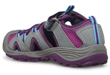 obuv merrell MK166974 HYDRO 2 grey/berry