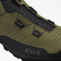 FIZIK TRETRY TERRA ATLAS ARMY - BLACK (TEX5BPR1R6110)