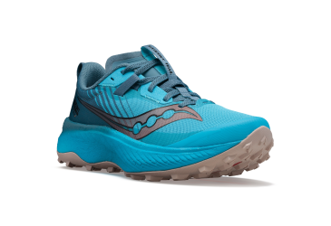 pánská obuv saucony S20773-31 ENDORPHIN EDGE OCEAN/BLK