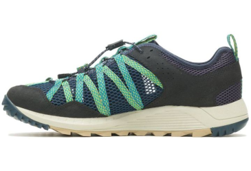 obuv merrell J067679 WILDWOOD AEROSPORT navy/oyster