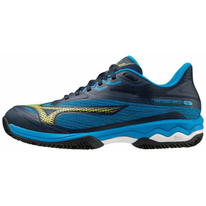 MIZUNO WAVE EXCEED LIGHT 2 / DrsBlue/Blt2Neon/Closine /