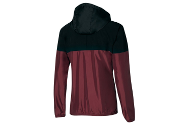 MIZUNO Hoody Jacket/Cabernet