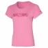 MIZUNO Athletic Mizuno Tee / Wild Orchid /