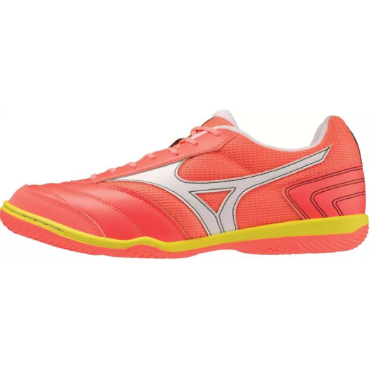 MIZUNO MRL SALA CLUB IN / Neon Flame/White /