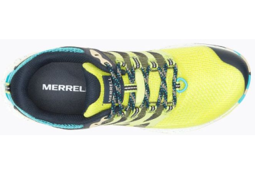 obuv merrell J067594 ANTORA 3 celery