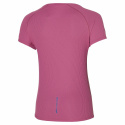 MIZUNO Dryaeroflow tee / Magenta Haze /