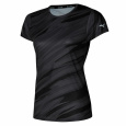 MIZUNO Core Graphic tee/Black