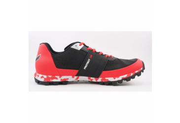 FOREST 2 black/neon red