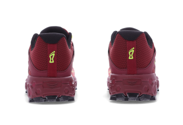 INOV8 ROCLITE ULTRA G 320 M (M) dark red/red/yellow