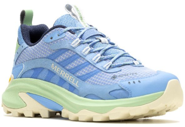 obuv merrell J037848 MOAB SPEED 2 GTX cornflower