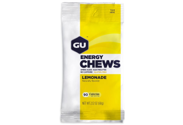 GU Energy Chews 60