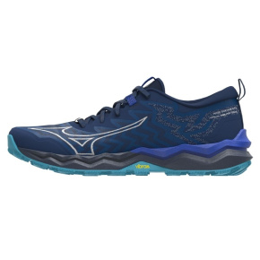 MIZUNO WAVE DAICHI 8 GTX / Classic Blue /White/Pageant Blue /