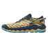 MIZUNO WAVE MUJIN 10 / Quince/White/River Blue /