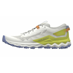 MIZUNO WAVE DAICHI 7 /Snow White/36.5