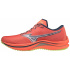 MIZUNO WAVE REBELLION / Neon Flame/White/Neo Lime /