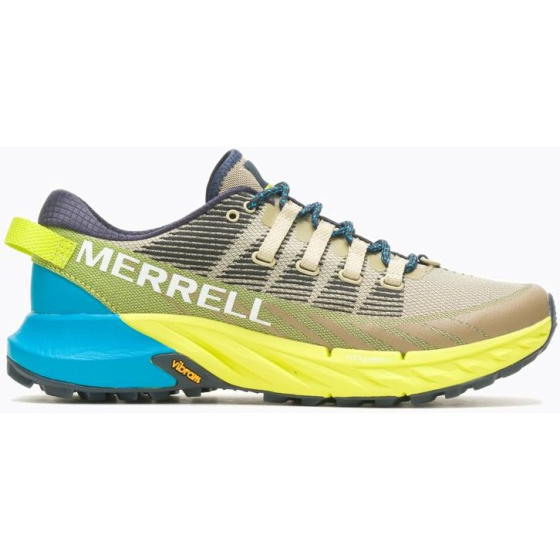 obuv merrell J067461 AGILITY PEAK 4 incense/hi viz