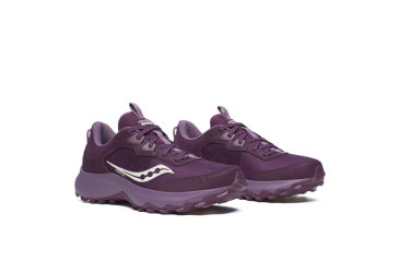 dámská obuv saucony S10862-201 AURA TR plum/pearl