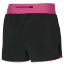 MIZUNO 2 in 1 4.5 Short / Black/Magenta Haze /