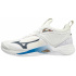 MIZUNO WAVE MOMENTUM 2 / Undyed White  / Spellbound / Peace Blue  /