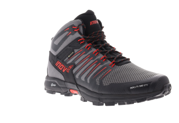 INOV8 ROCLITE 345 GTX M (M) grey/black/red