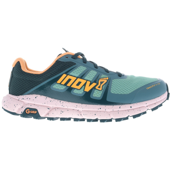 INOV8 TRAILFLY G 270 v2 W (S) pine/peach 39,5