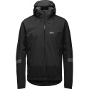 GORE Lupra Jacket Mens black L 100853990005