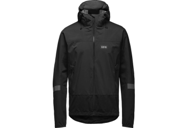 GORE Lupra Jacket Mens black L 100853990005