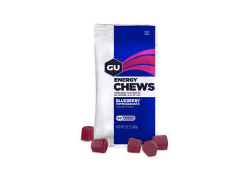 GU Energy Chews 60