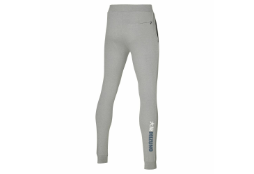 MIZUNO Athletic Sweat Pant / Gray melange /