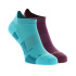 INOV8 TRAILFLY SOCK LOW teal/purple