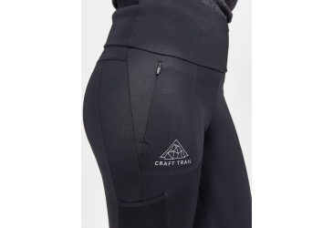 W Kalhoty CRAFT PRO Trail Tights