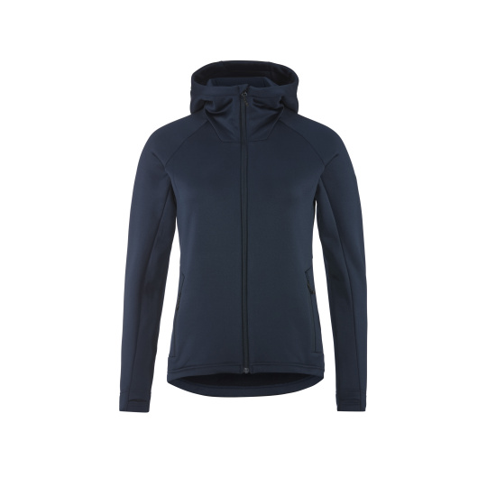 W Mikina CRAFT ADV Explore Power Fleece Hood