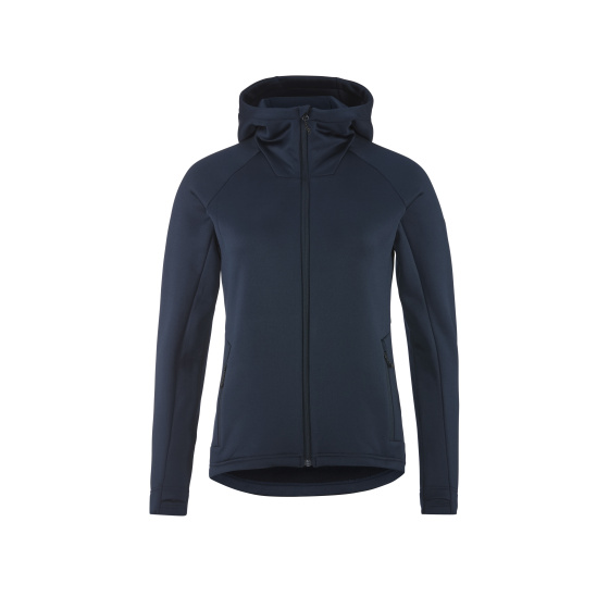 W Mikina CRAFT ADV Explore Power Fleece Hood