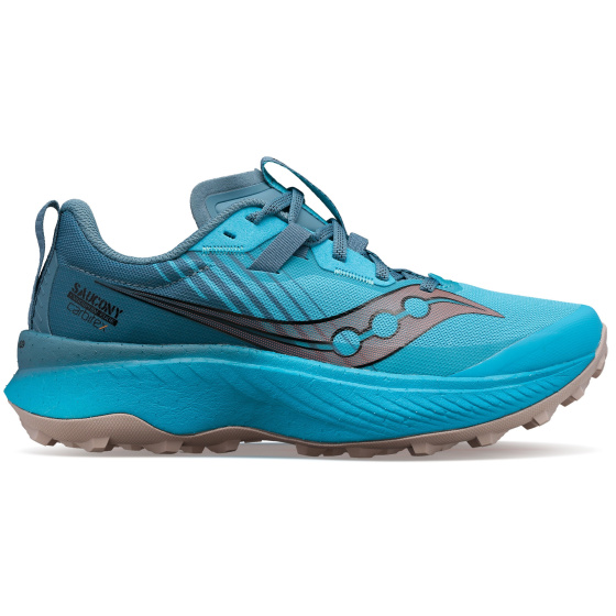 pánská obuv saucony S20773-31 ENDORPHIN EDGE OCEAN/BLK 43