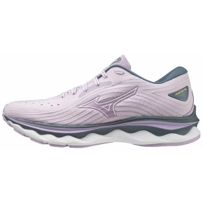 MIZUNO WAVE SKY 6/PastLilac/Whte/ChinaBlue