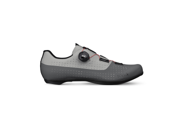 FIZIK TRETRY TEMPO OVERCURVE R4 GREY - RED (TPR4OXR1K7030)