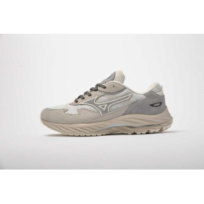 MIZUNO WAVE RIDER ? / Harbor Mist/Ultimate Gray/Silver Cloud /