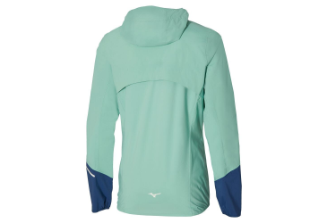 MIZUNO Waterproof 20K ER Jacket / Dusty Jade /