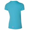 MIZUNO RB Tee/Maui Blue