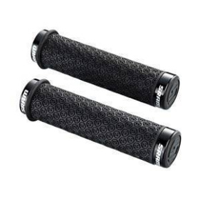 00.7918.026.001 - SRAM LOCKING GRIPS DH SRAM SILICONE BLACK